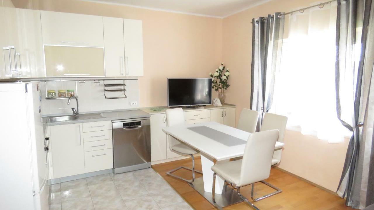 Apartment Central City Μακάρσκα Εξωτερικό φωτογραφία