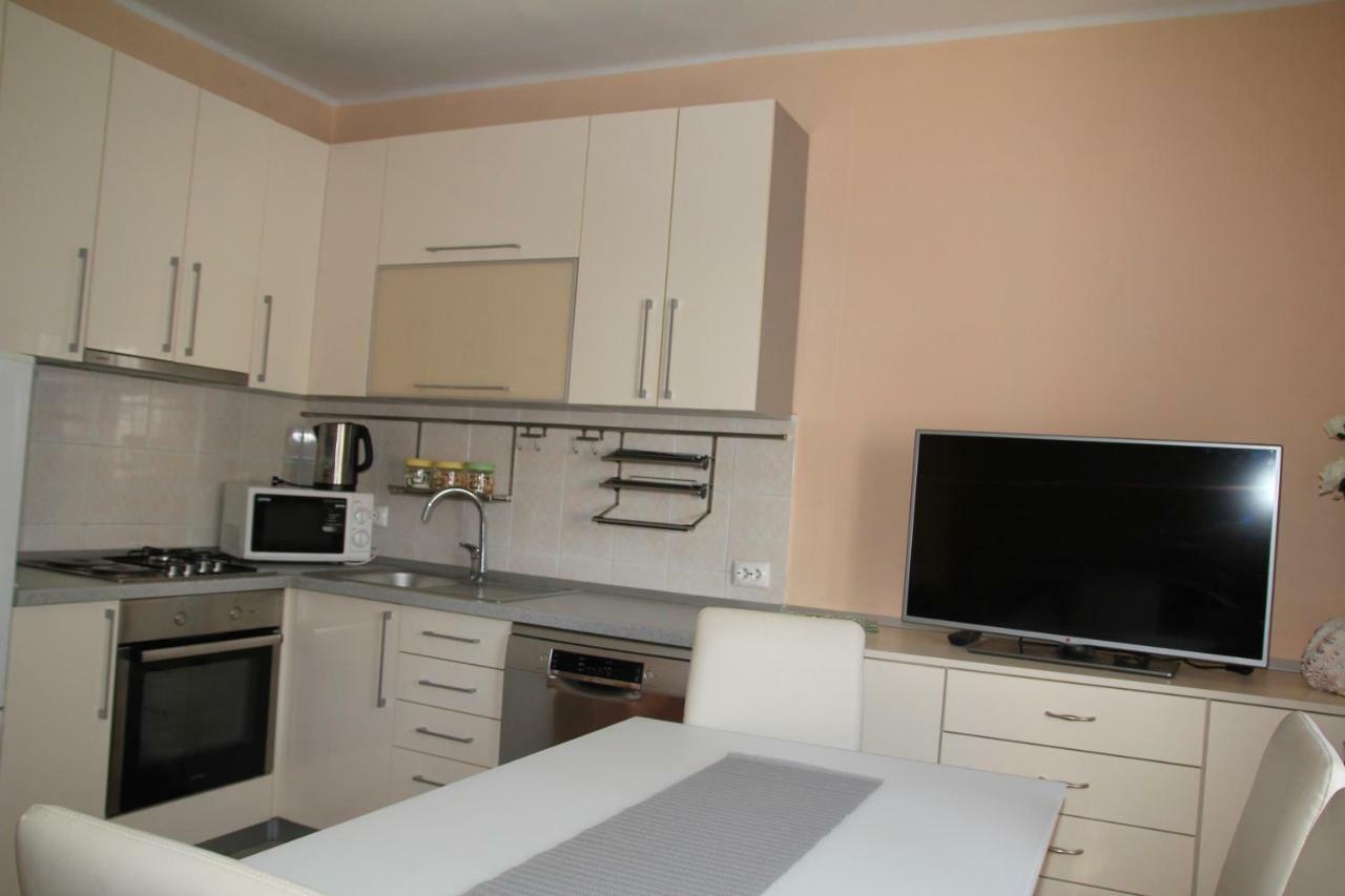 Apartment Central City Μακάρσκα Εξωτερικό φωτογραφία