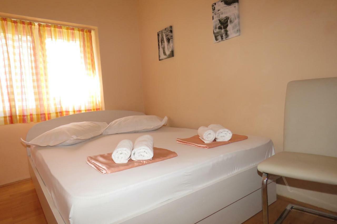 Apartment Central City Μακάρσκα Εξωτερικό φωτογραφία