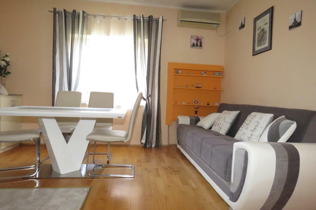 Apartment Central City Μακάρσκα Εξωτερικό φωτογραφία