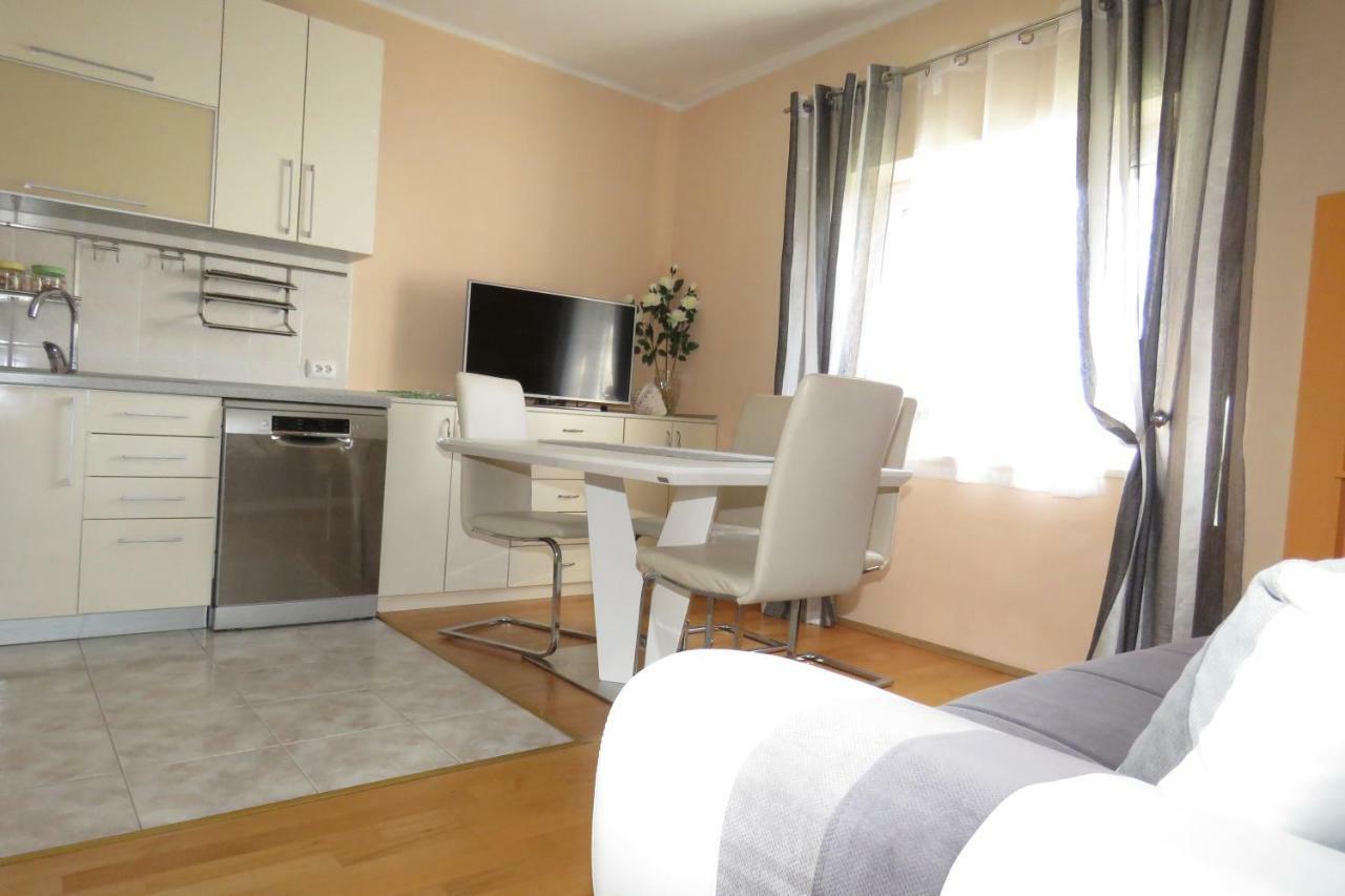 Apartment Central City Μακάρσκα Εξωτερικό φωτογραφία