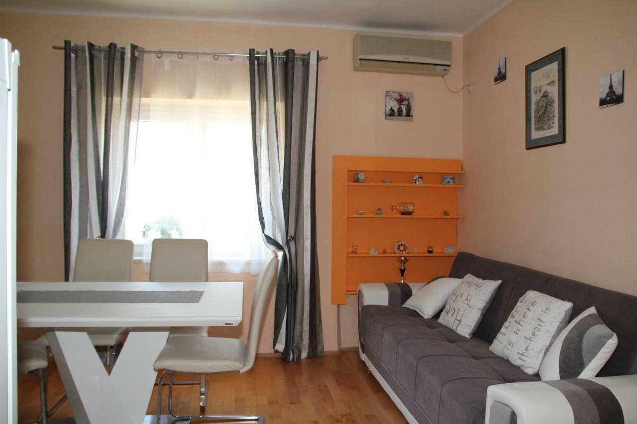 Apartment Central City Μακάρσκα Εξωτερικό φωτογραφία