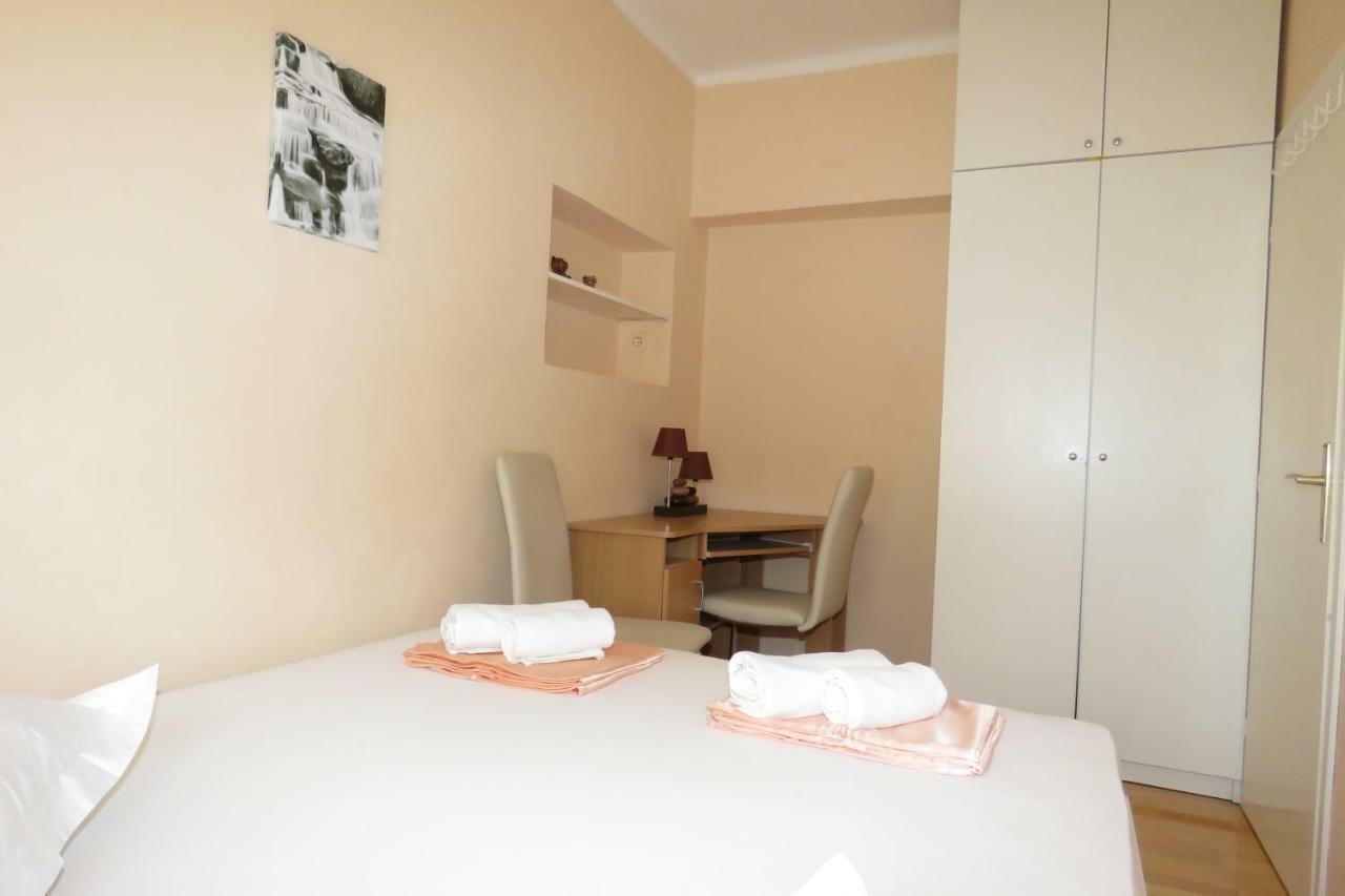Apartment Central City Μακάρσκα Εξωτερικό φωτογραφία